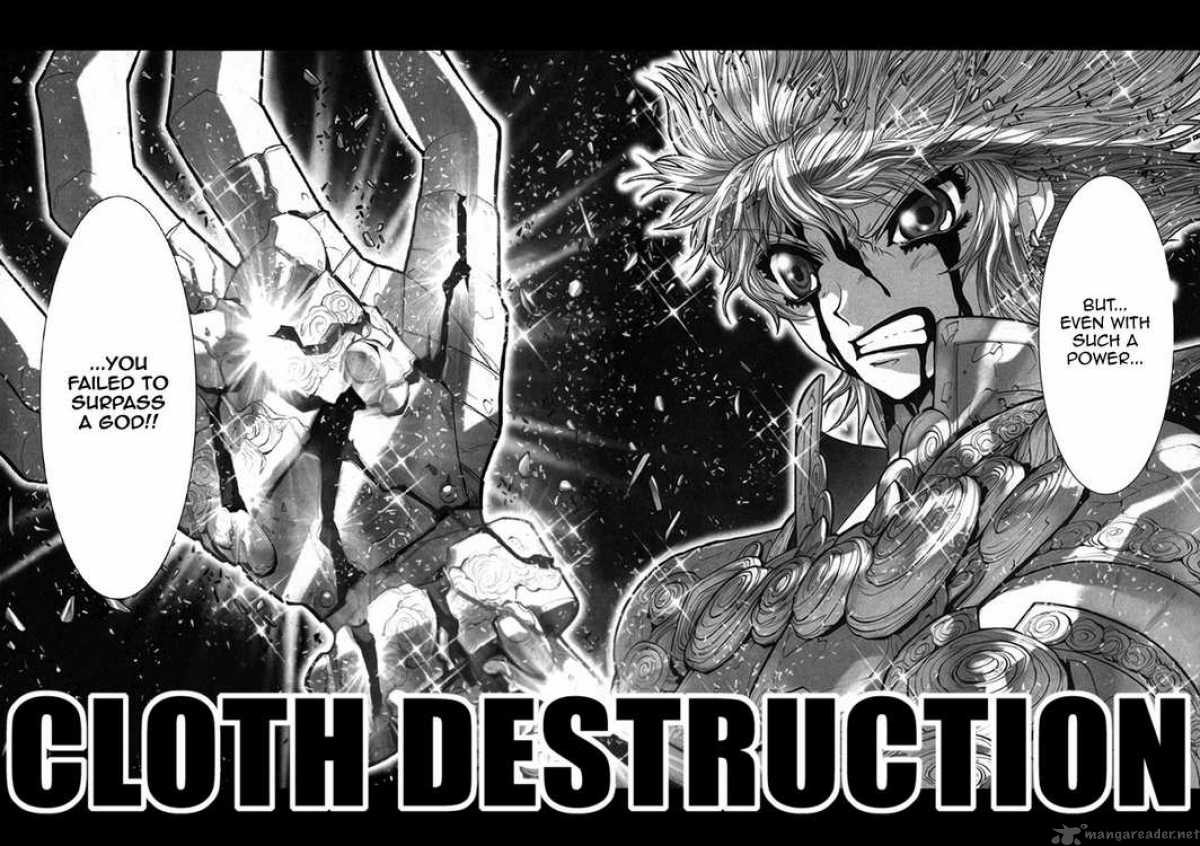 Saint Seiya Episode G 8 9