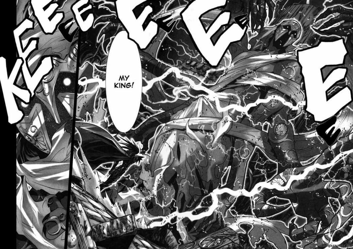 Saint Seiya Episode G 9 16