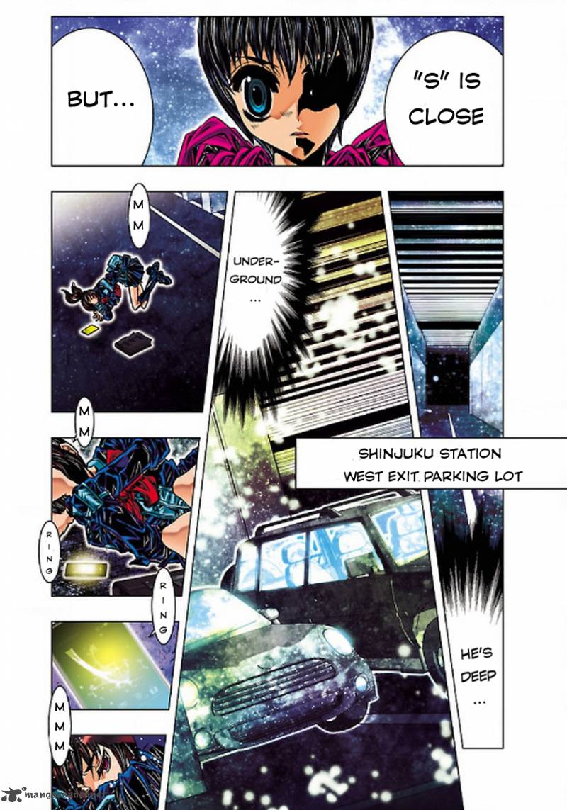 Saint Seiya Episode G Assassin 1 10