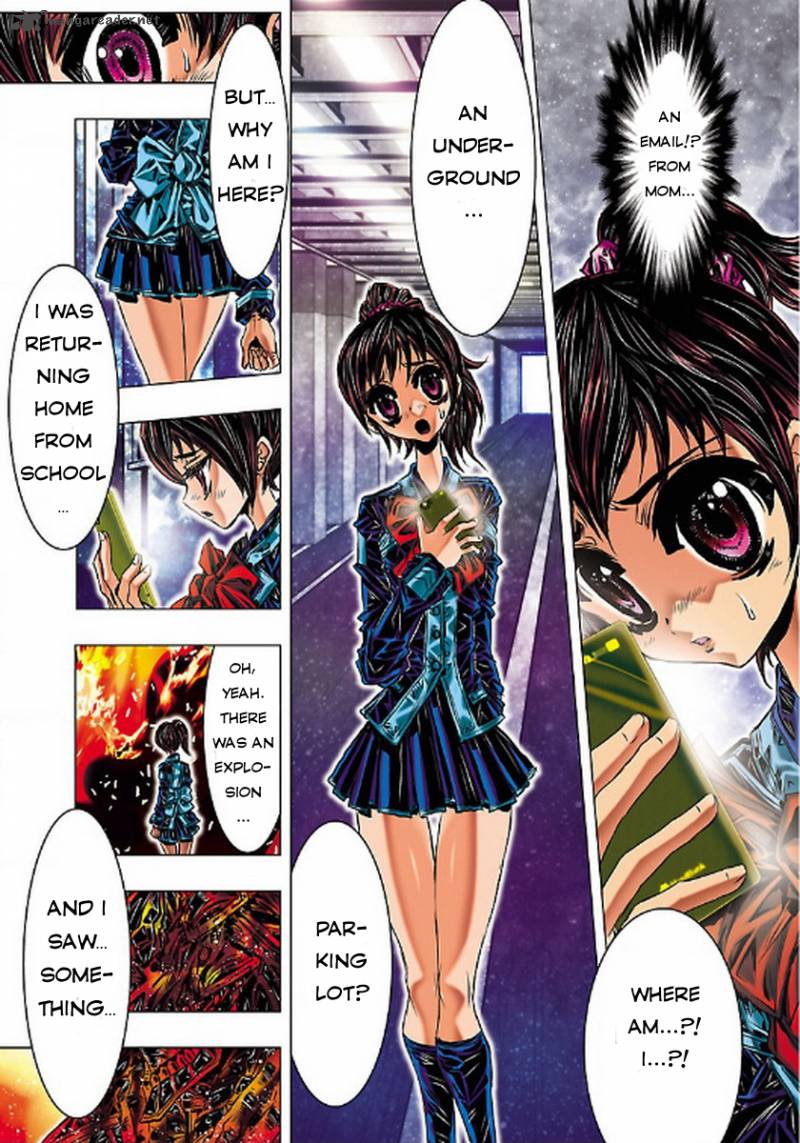Saint Seiya Episode G Assassin 1 11