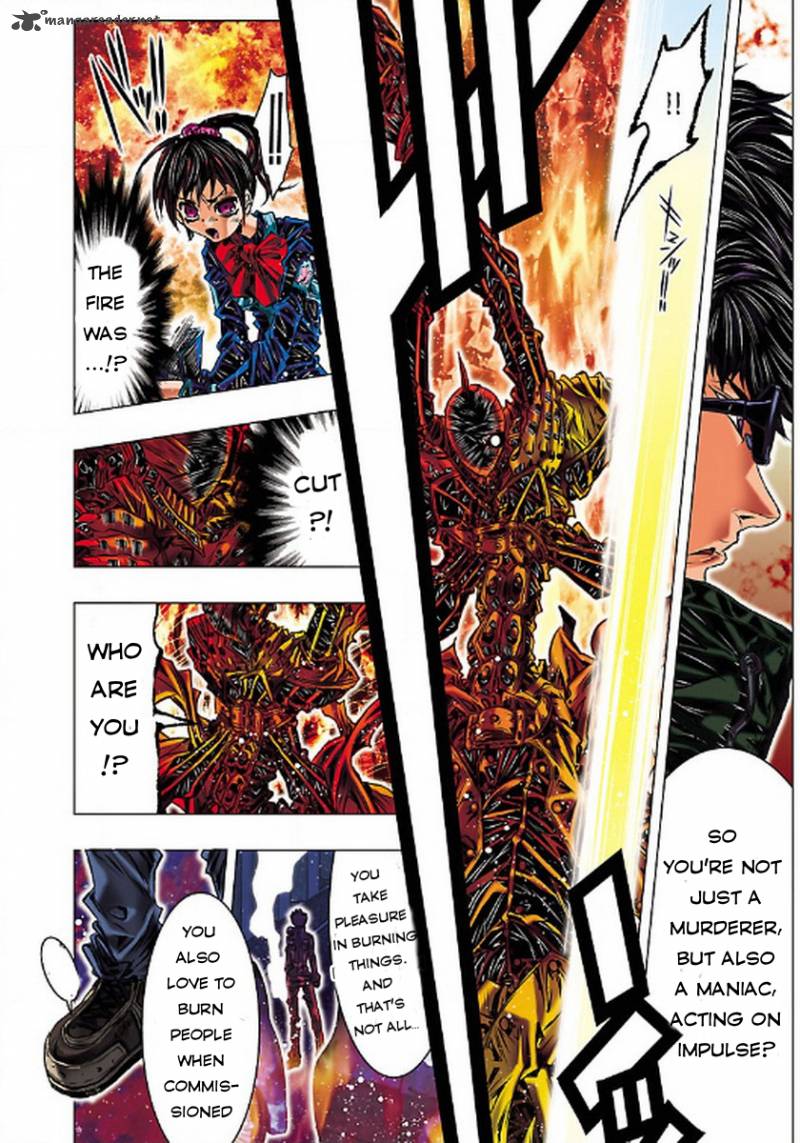 Saint Seiya Episode G Assassin 1 13