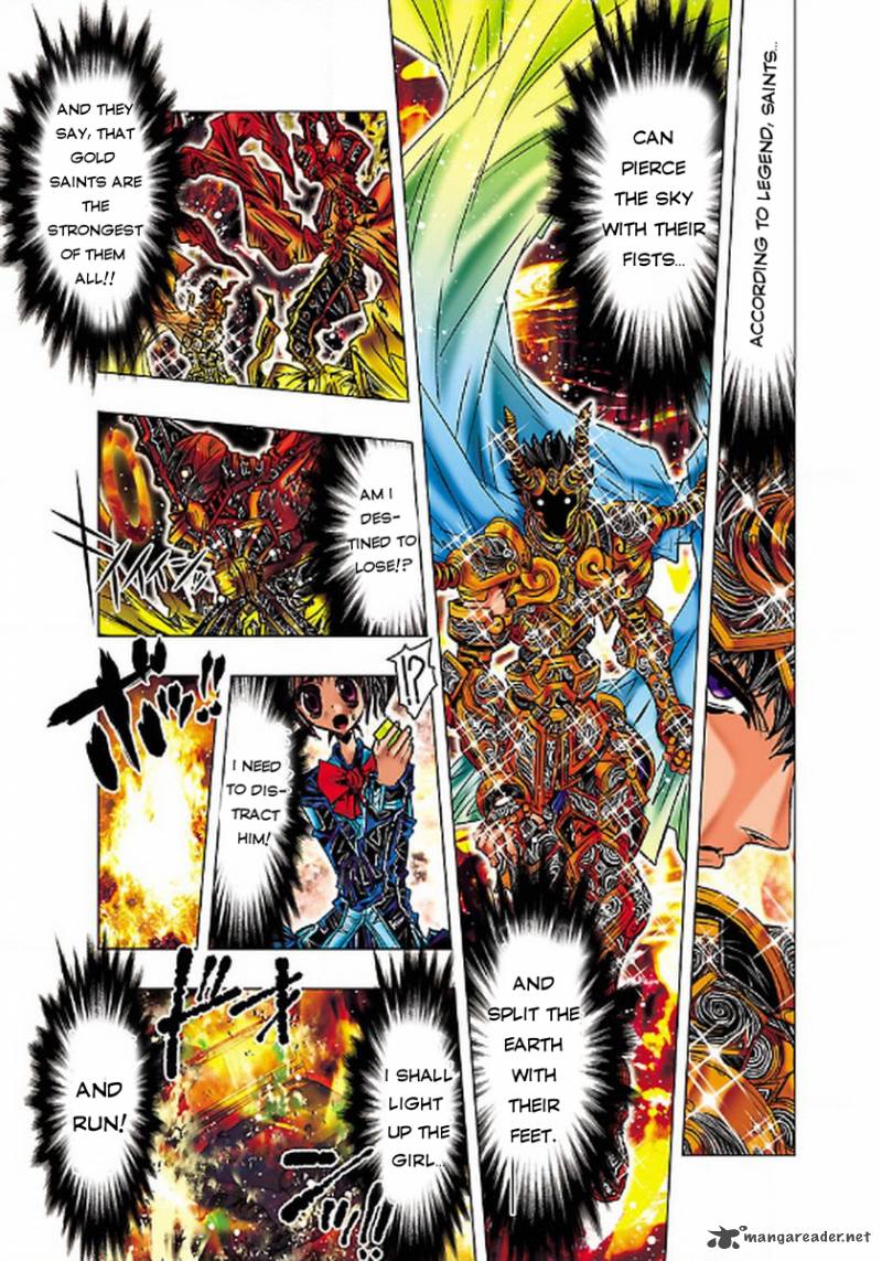 Saint Seiya Episode G Assassin 1 27