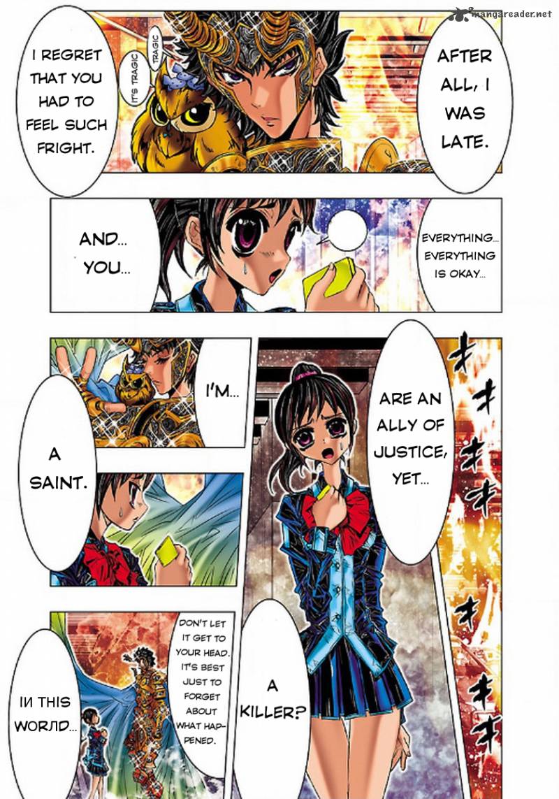 Saint Seiya Episode G Assassin 1 32