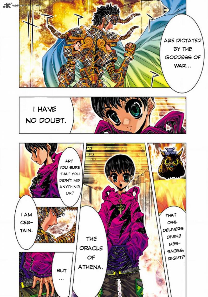 Saint Seiya Episode G Assassin 1 38