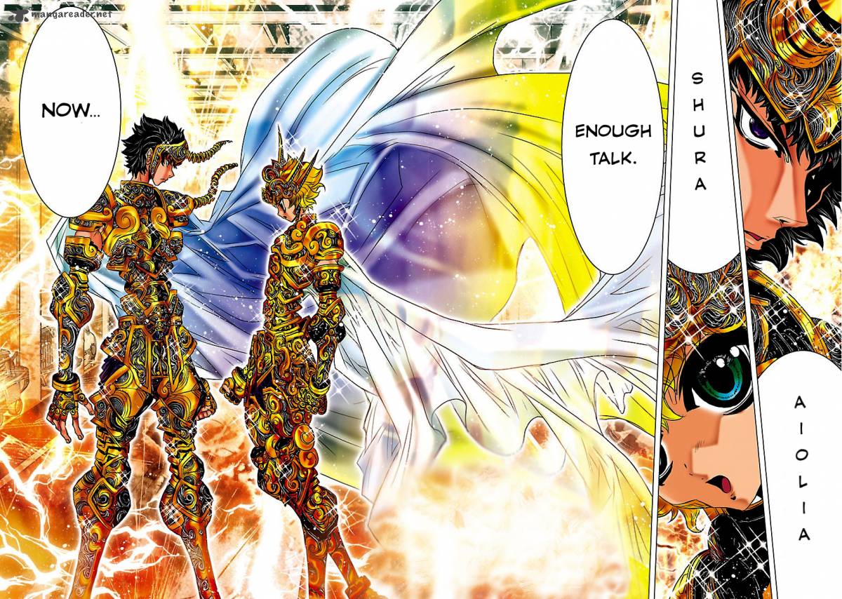 Saint Seiya Episode G Assassin 1 43