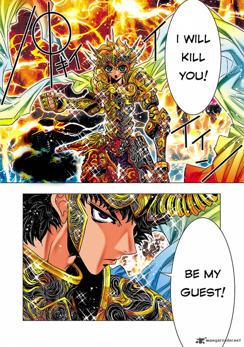 Saint Seiya Episode G Assassin 1 44