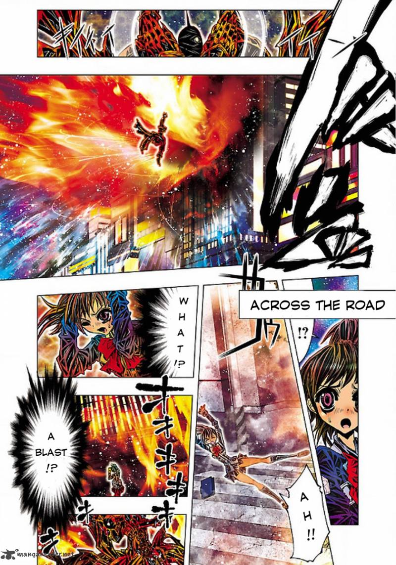 Saint Seiya Episode G Assassin 1 5