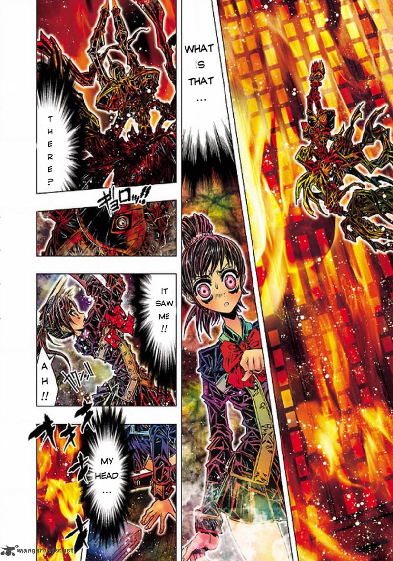 Saint Seiya Episode G Assassin 1 6