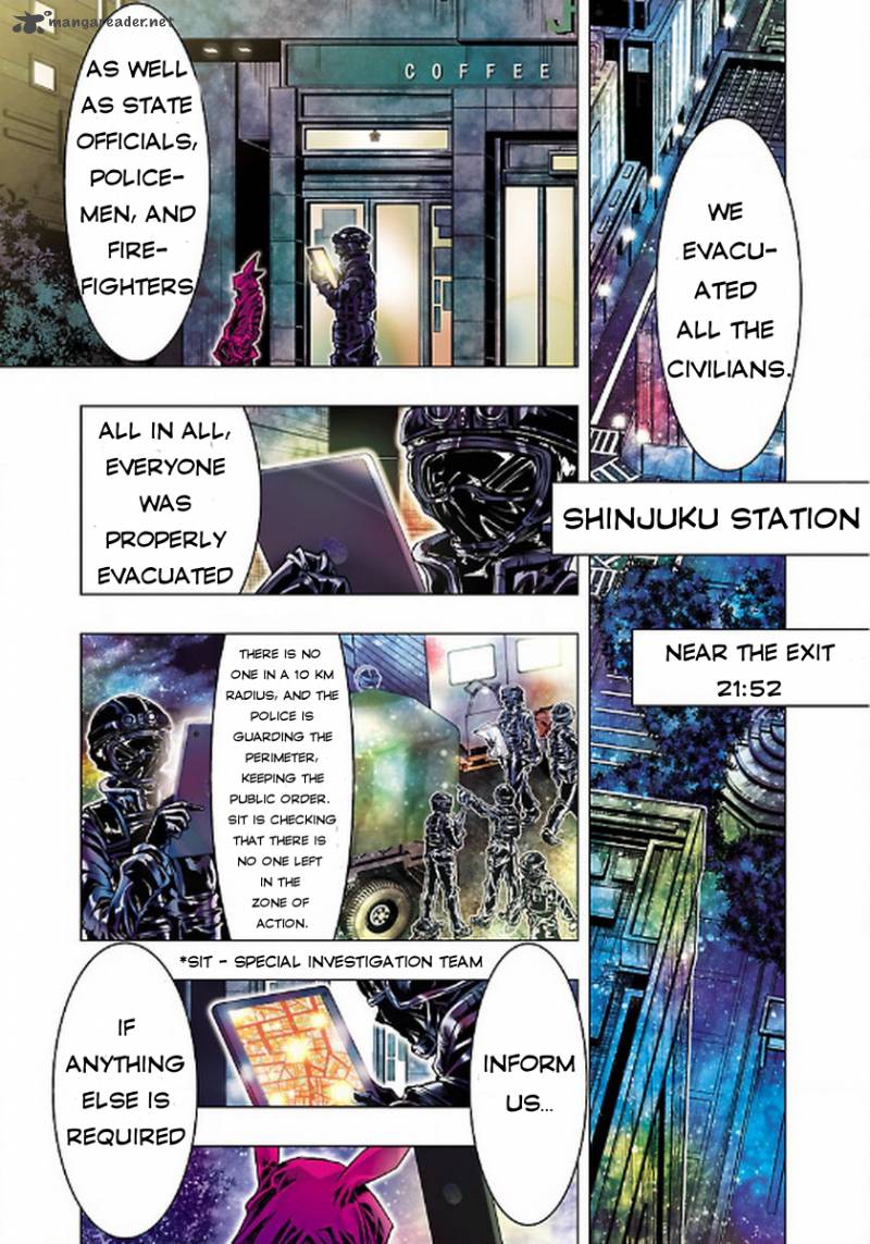 Saint Seiya Episode G Assassin 1 7
