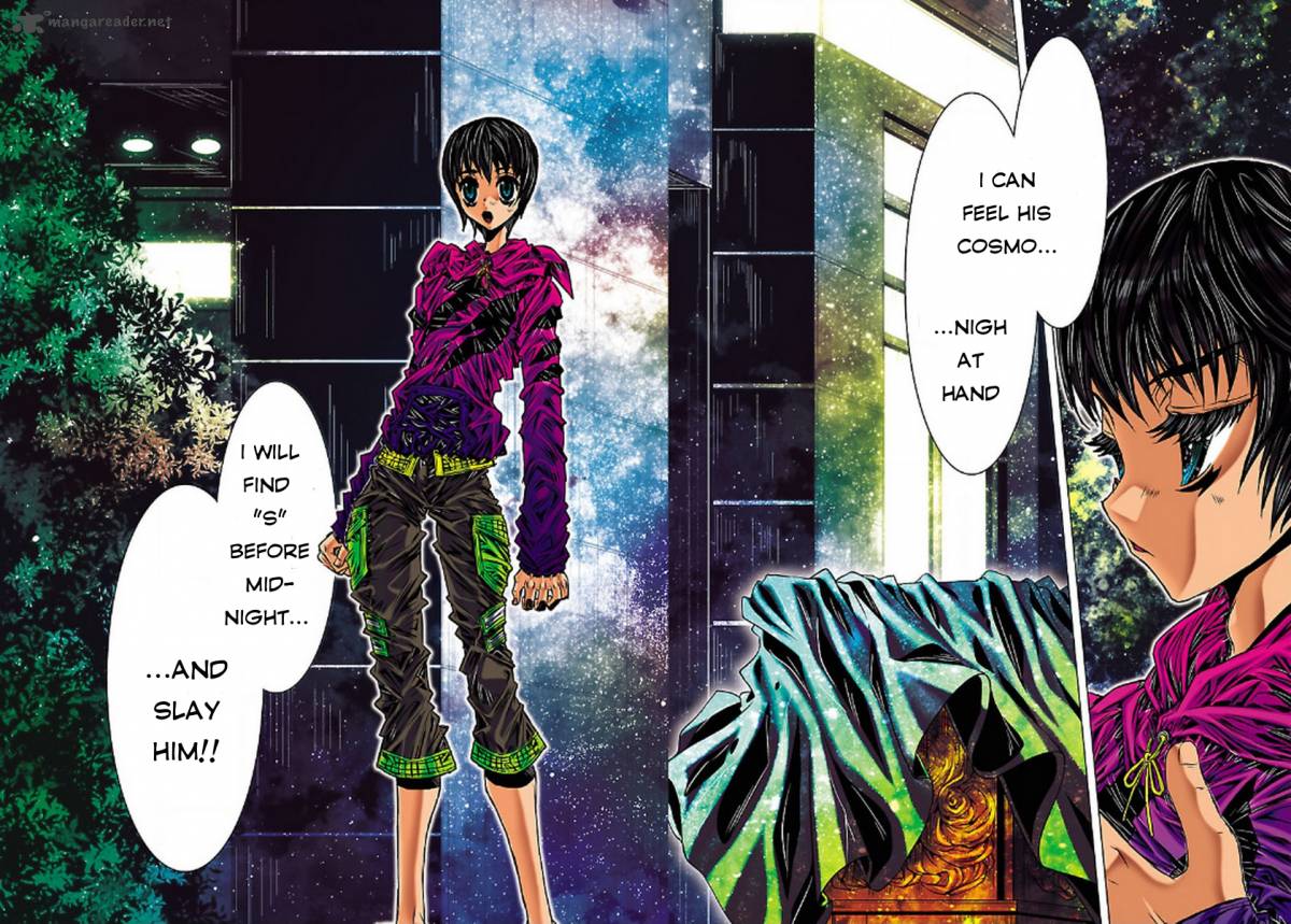 Saint Seiya Episode G Assassin 1 9