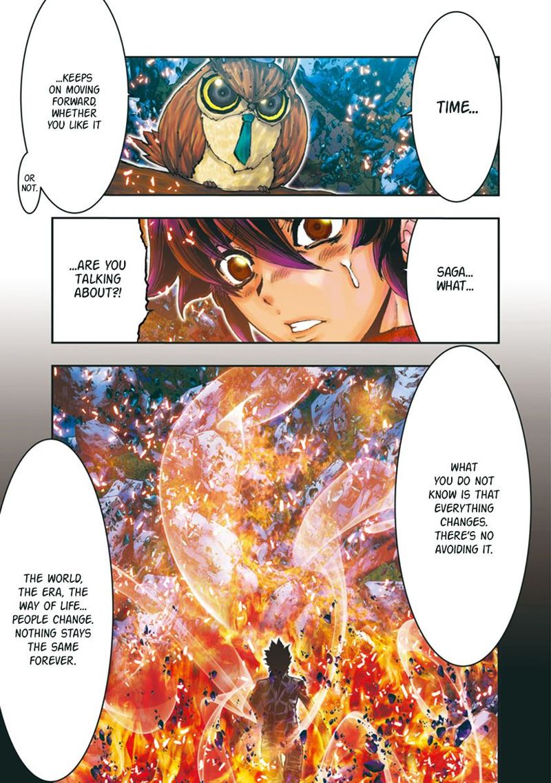 Saint Seiya Episode G Assassin 100 10