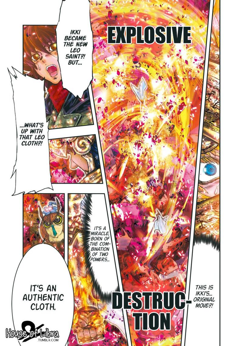 Saint Seiya Episode G Assassin 100 13