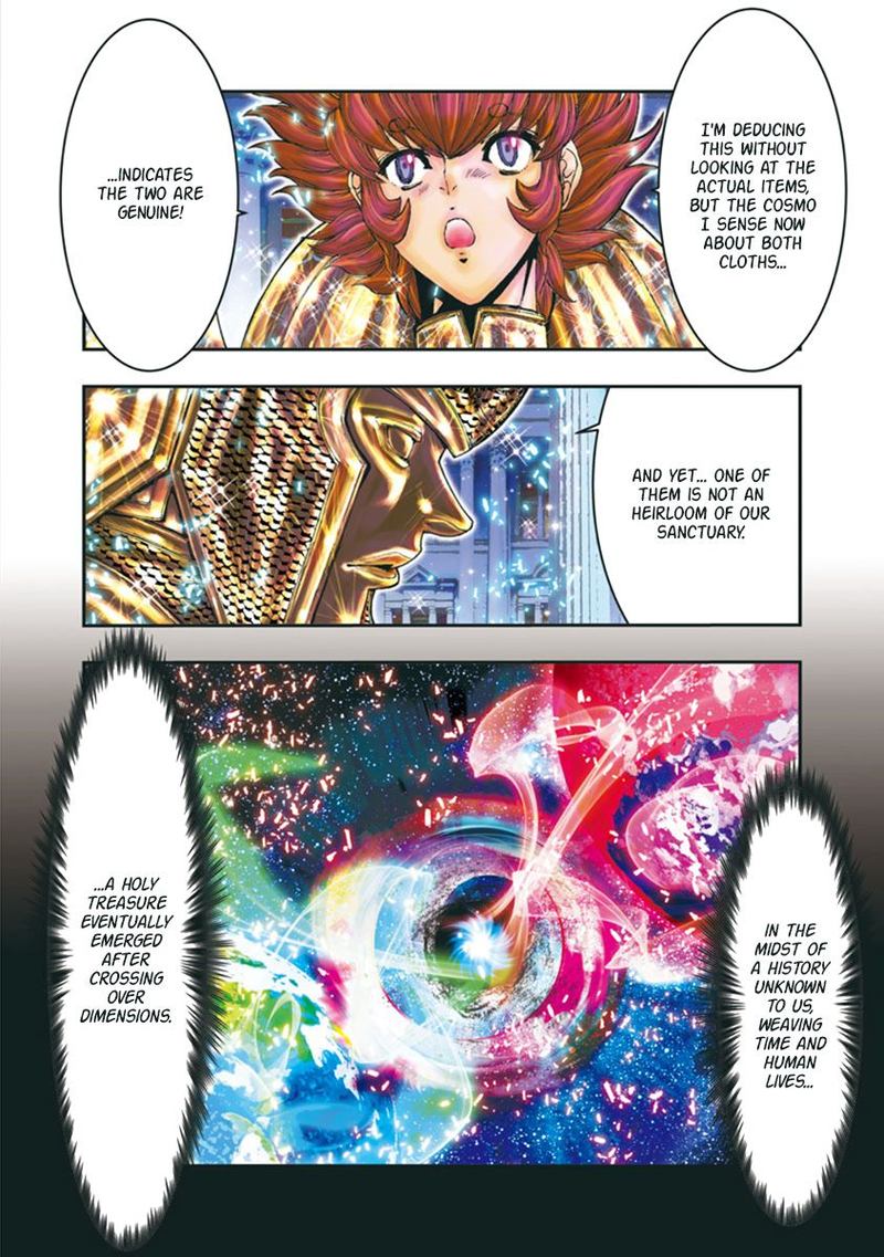 Saint Seiya Episode G Assassin 100 2