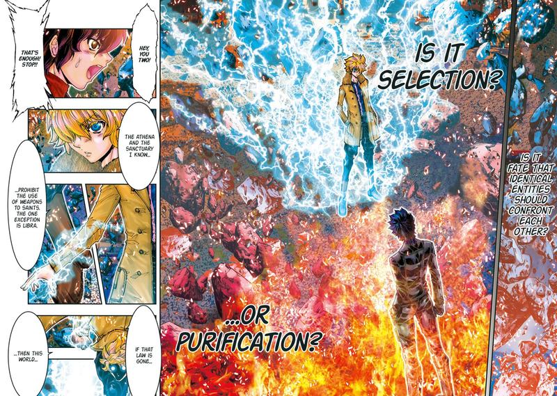 Saint Seiya Episode G Assassin 100 5