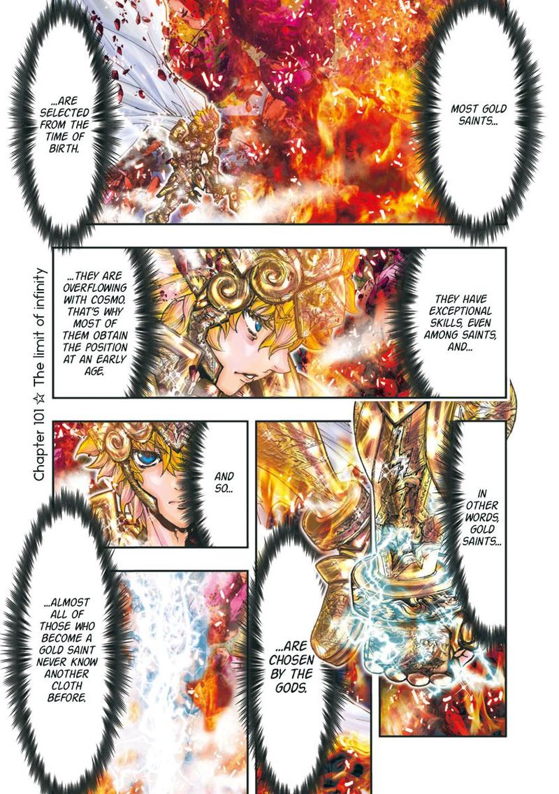 Saint Seiya Episode G Assassin 101 1