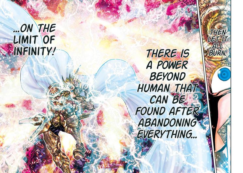 Saint Seiya Episode G Assassin 101 11