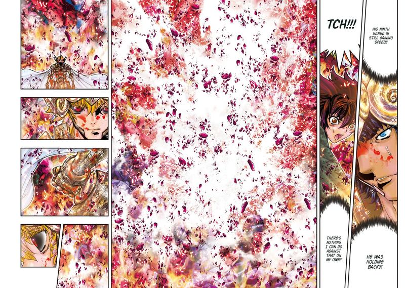 Saint Seiya Episode G Assassin 104 10