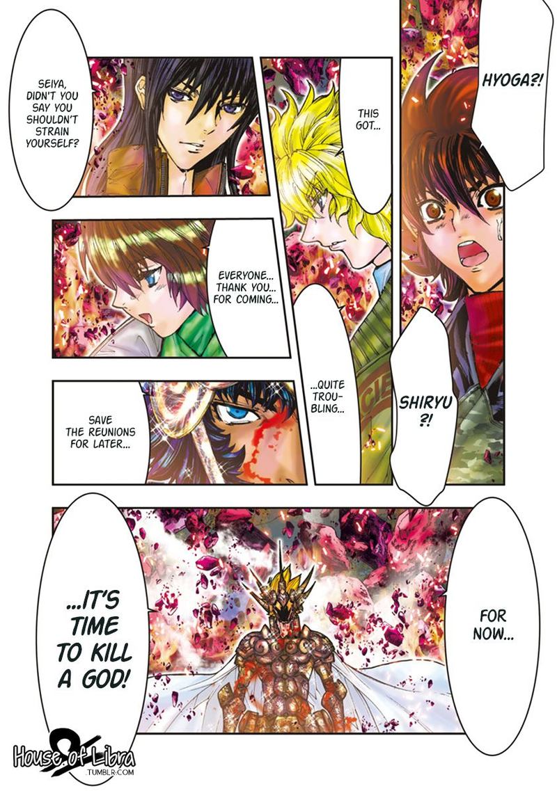 Saint Seiya Episode G Assassin 104 12