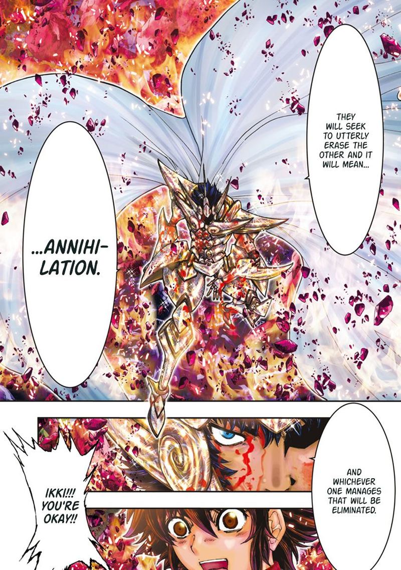 Saint Seiya Episode G Assassin 104 2