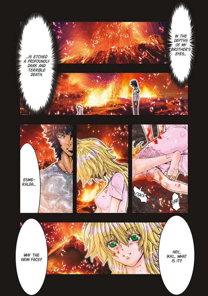 Saint Seiya Episode G Assassin 104 4