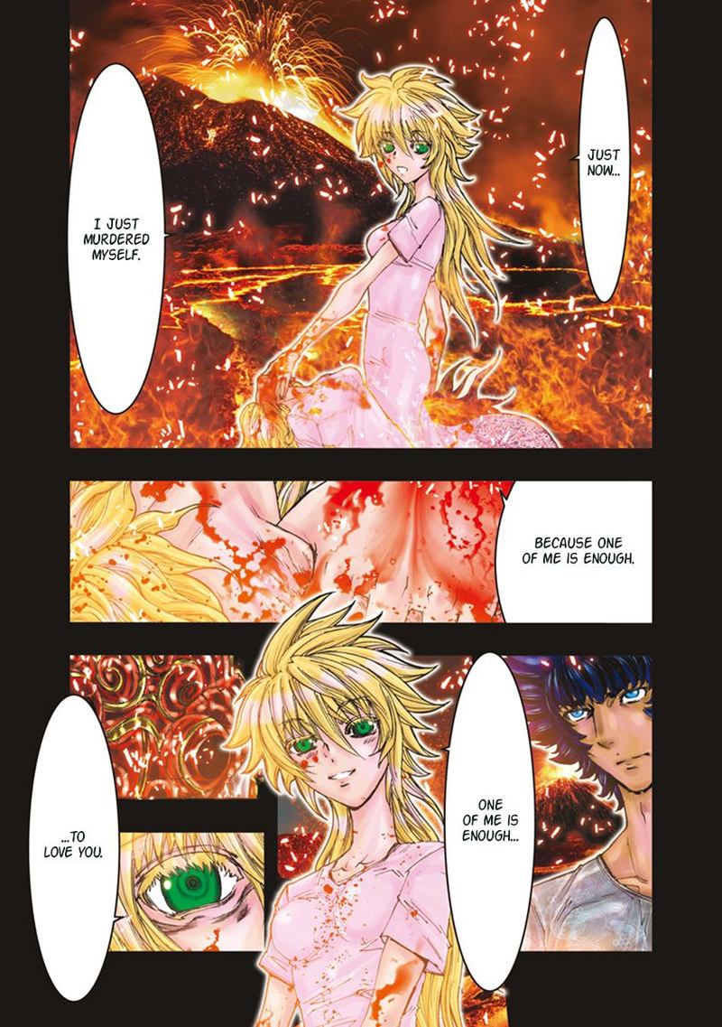 Saint Seiya Episode G Assassin 104 5