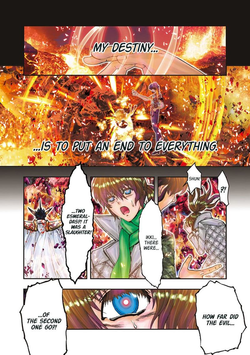 Saint Seiya Episode G Assassin 104 6