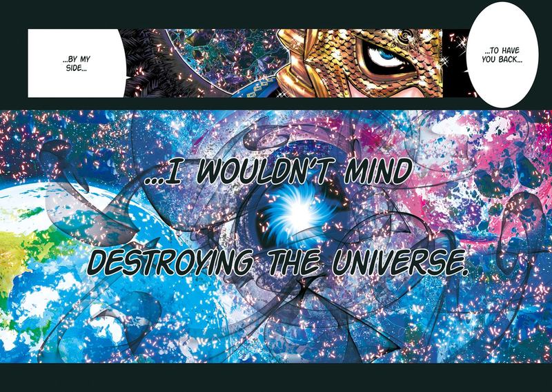 Saint Seiya Episode G Assassin 105 3