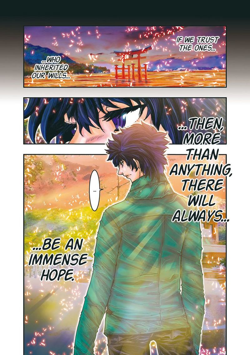 Saint Seiya Episode G Assassin 106 10