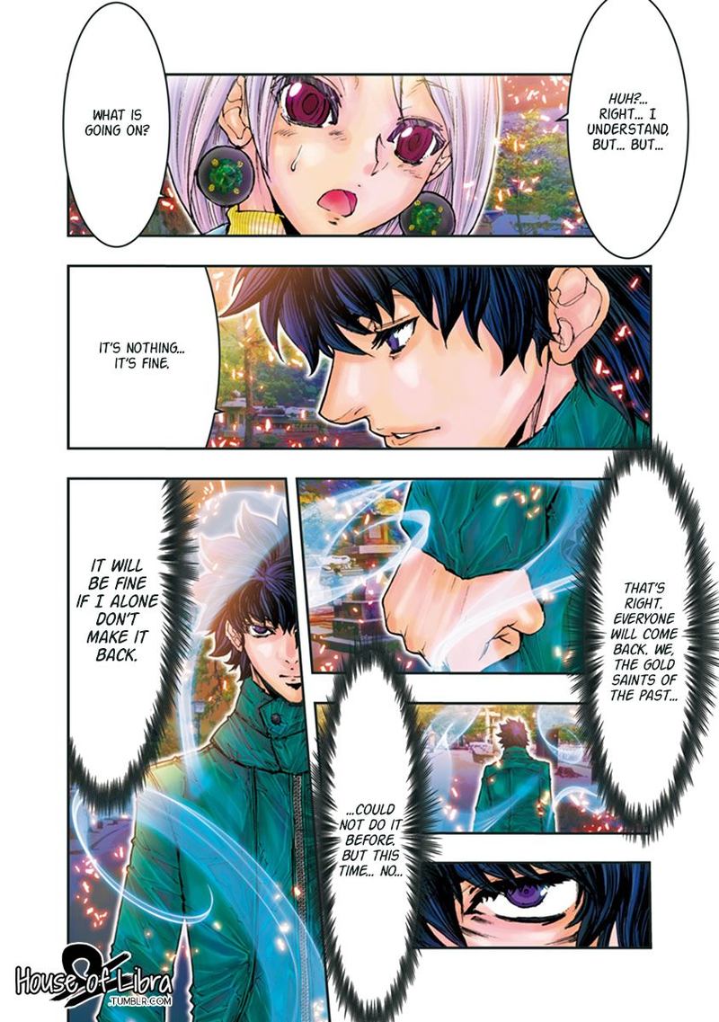 Saint Seiya Episode G Assassin 106 13
