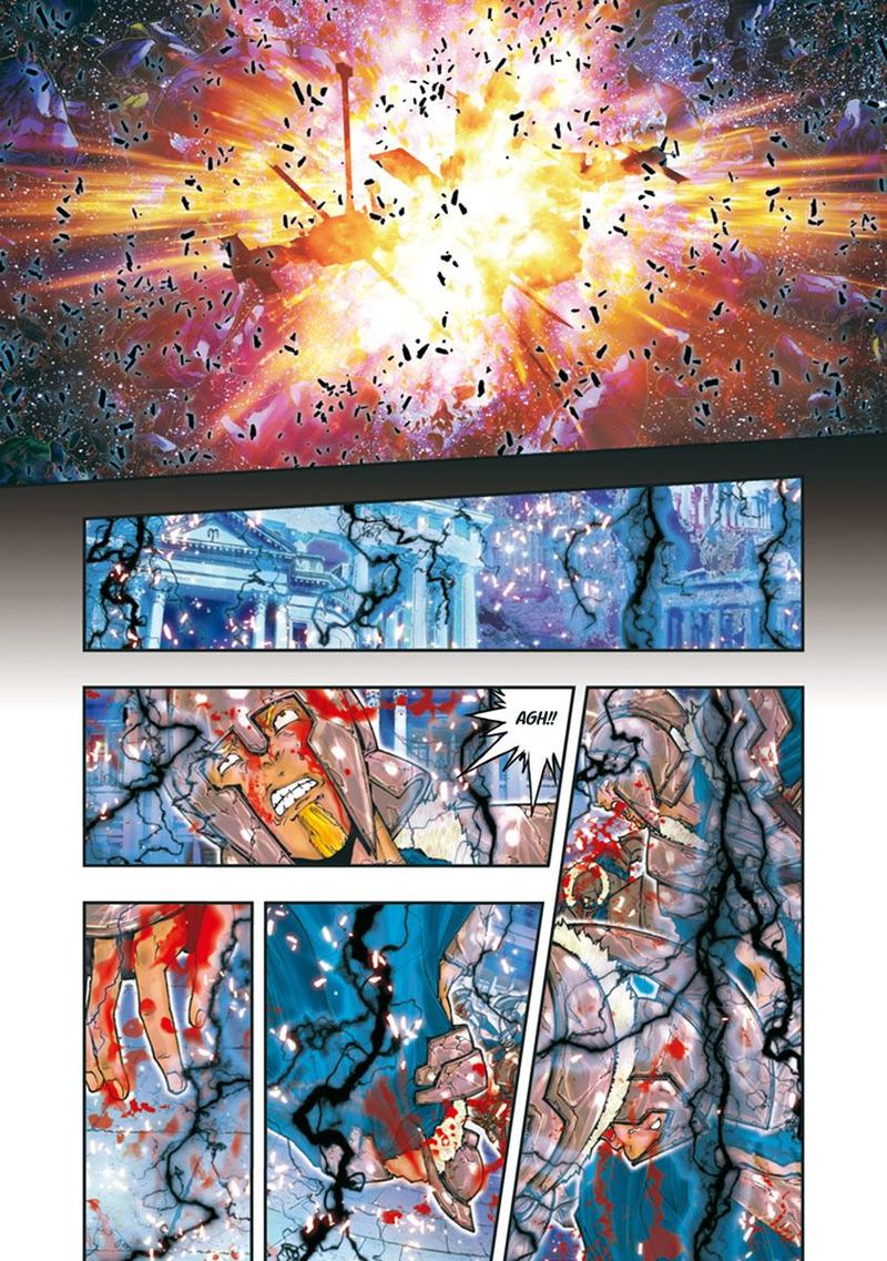 Saint Seiya Episode G Assassin 106 3