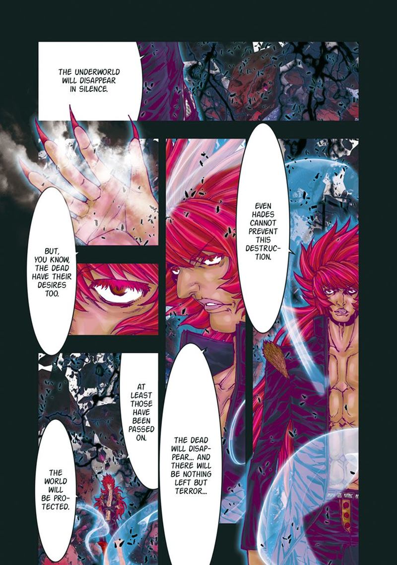 Saint Seiya Episode G Assassin 106 7