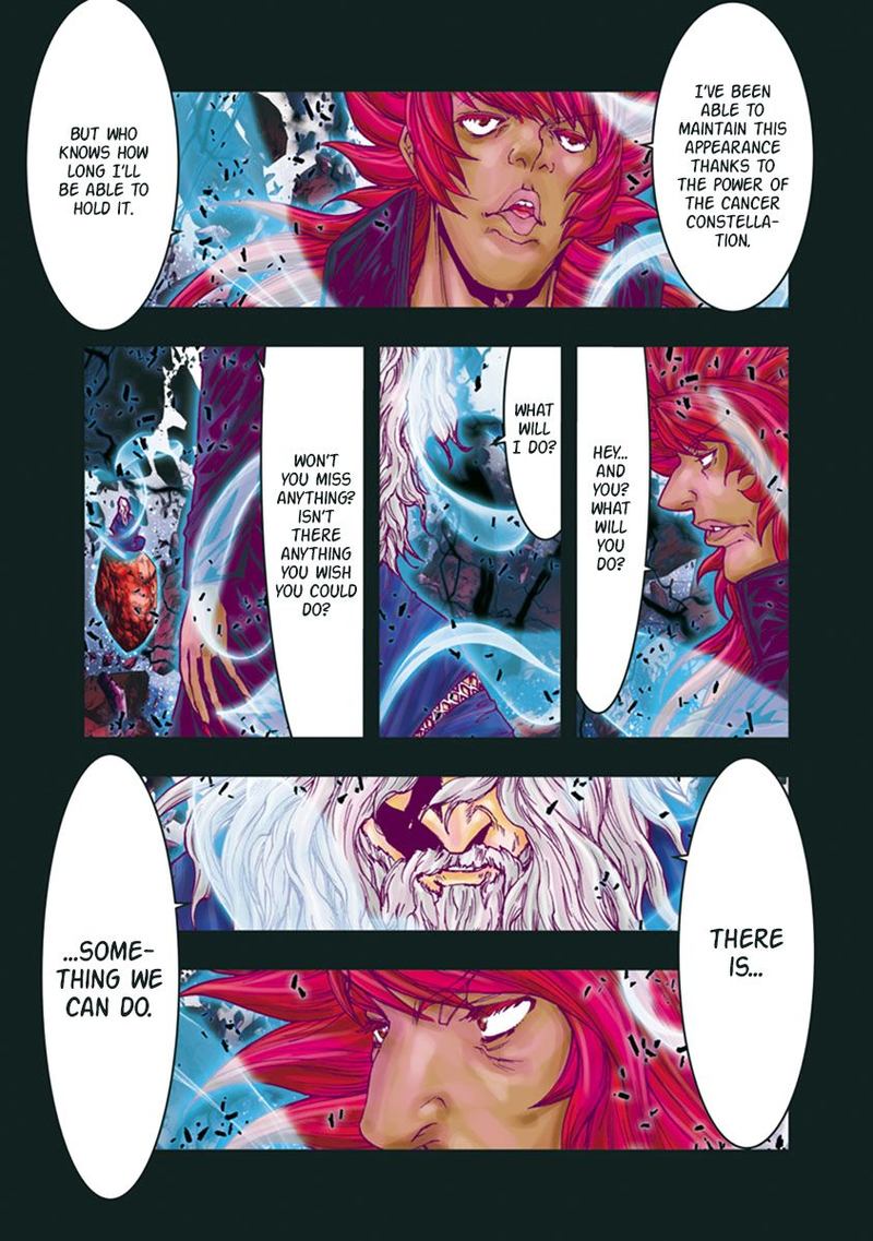 Saint Seiya Episode G Assassin 106 8