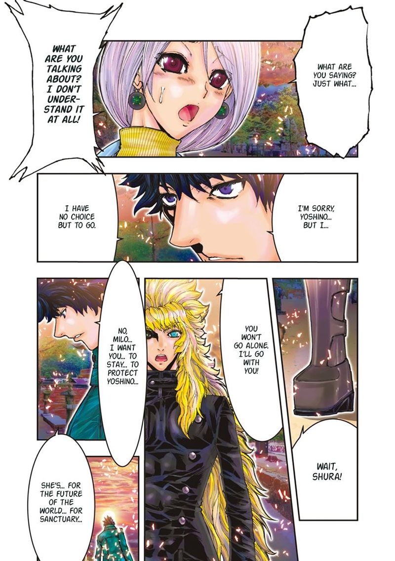 Saint Seiya Episode G Assassin 107 3