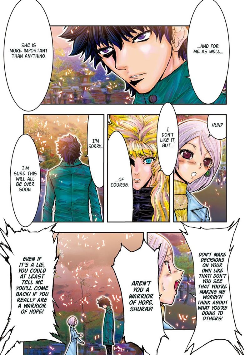 Saint Seiya Episode G Assassin 107 4
