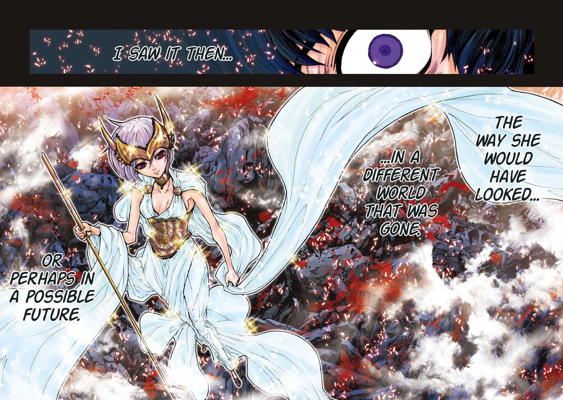 Saint Seiya Episode G Assassin 107 6