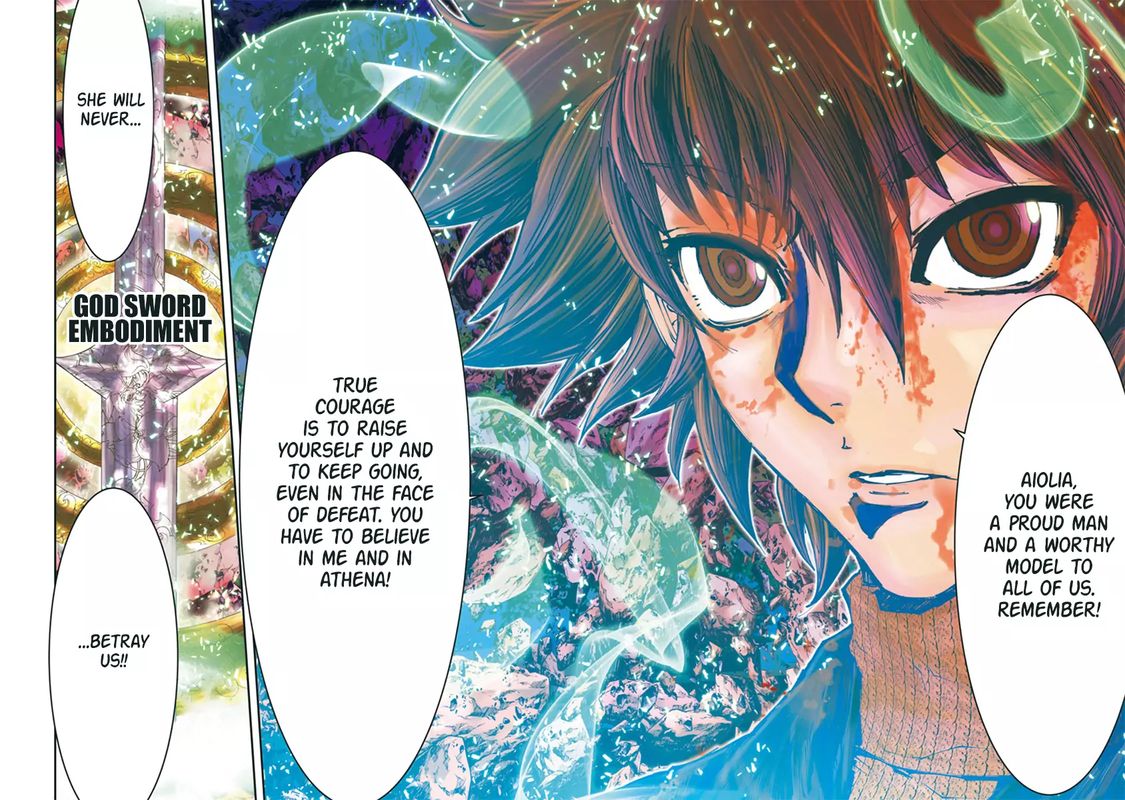 Saint Seiya Episode G Assassin 108 11