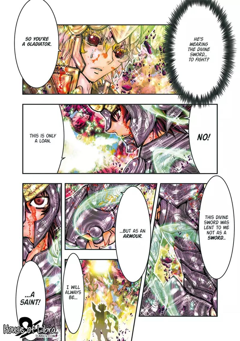Saint Seiya Episode G Assassin 108 13