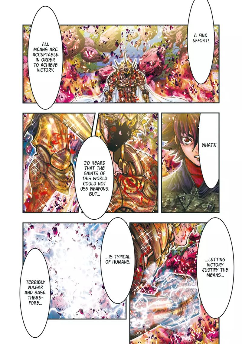 Saint Seiya Episode G Assassin 108 9