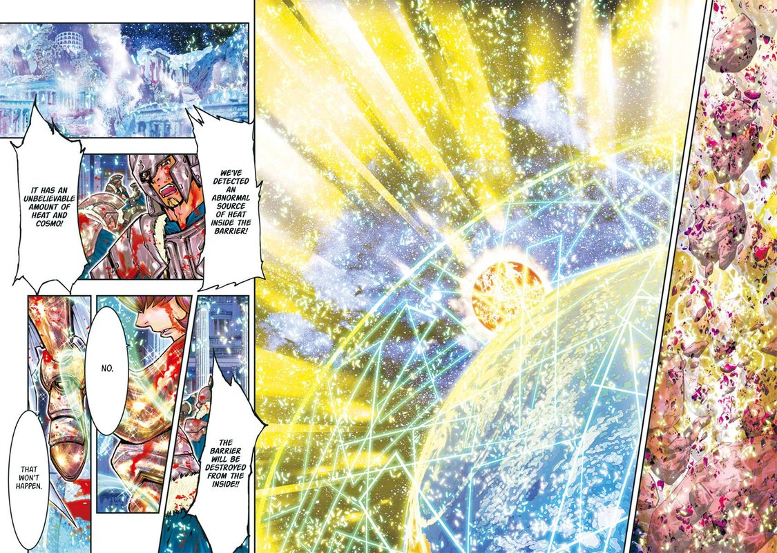 Saint Seiya Episode G Assassin 109 12