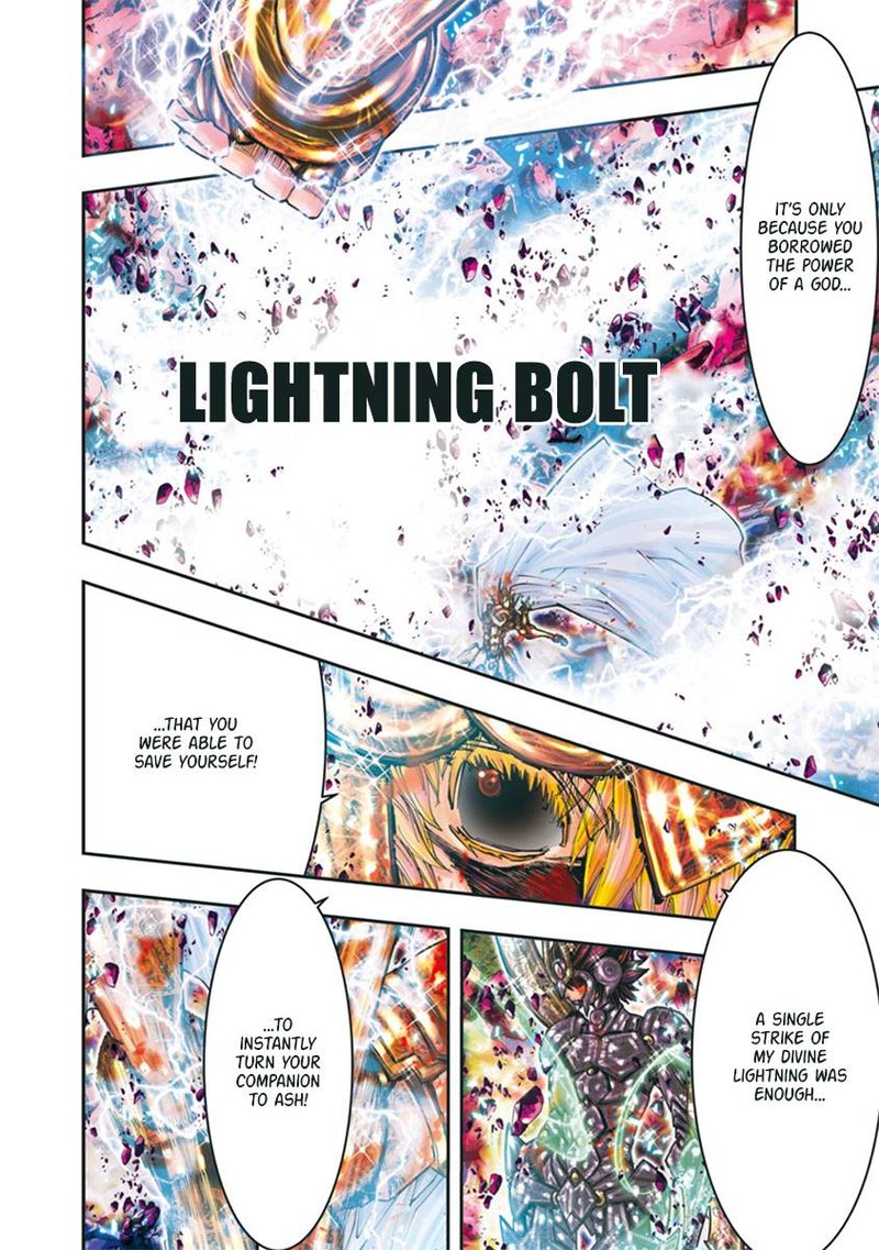 Saint Seiya Episode G Assassin 109 3