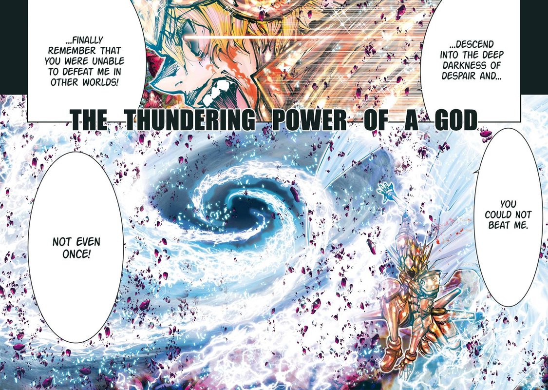 Saint Seiya Episode G Assassin 109 5