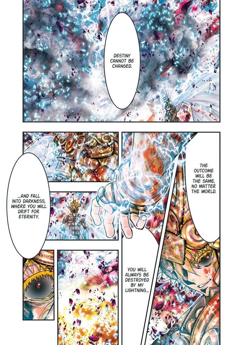 Saint Seiya Episode G Assassin 109 8