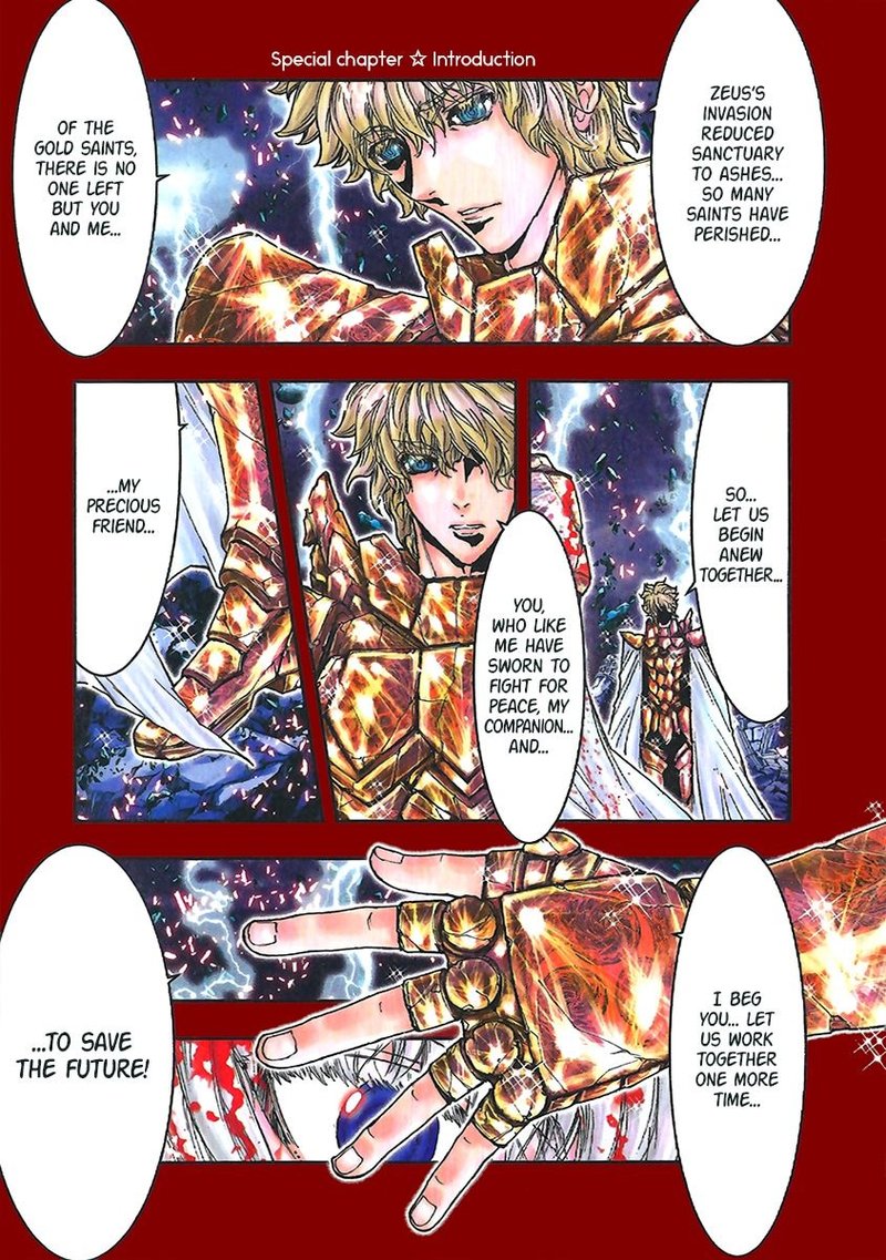 Saint Seiya Episode G Assassin 110 11