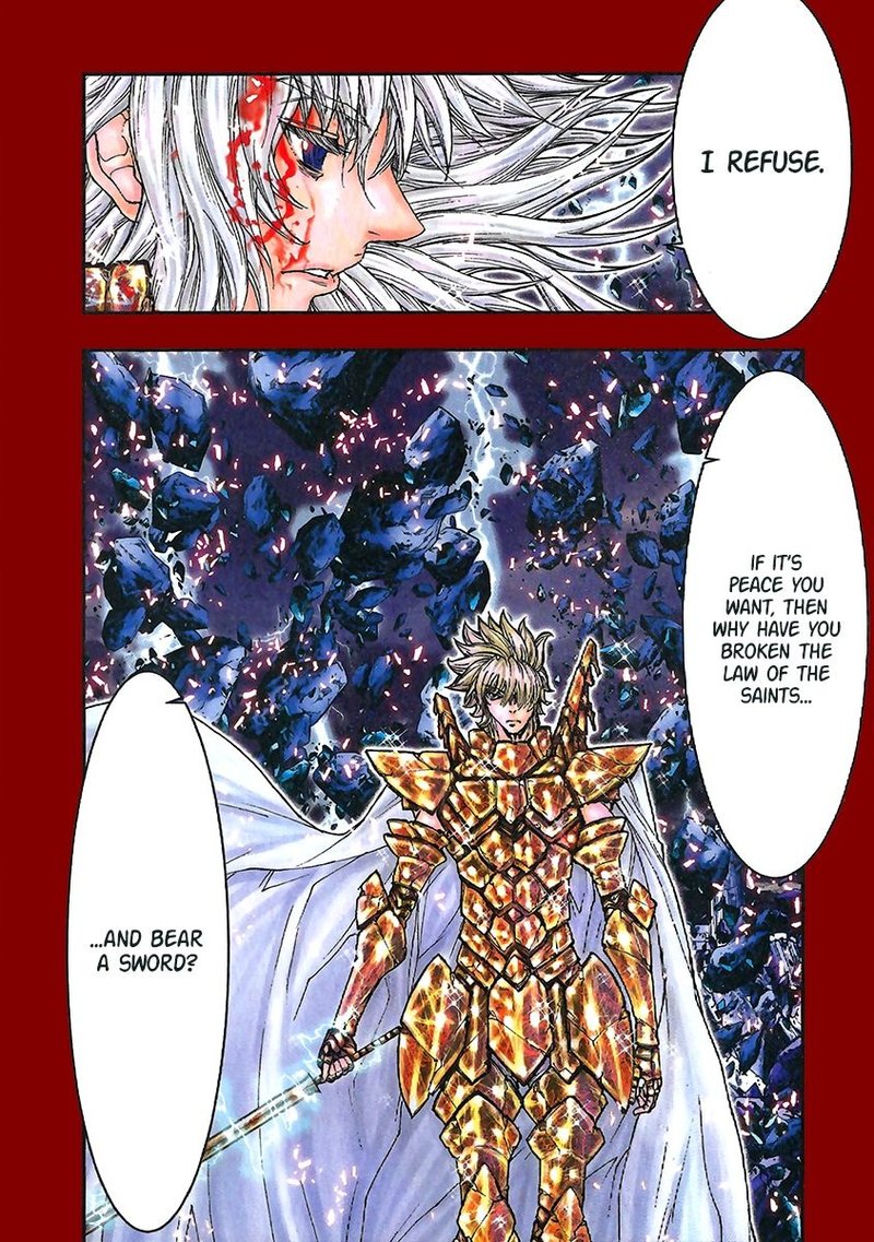 Saint Seiya Episode G Assassin 110 12