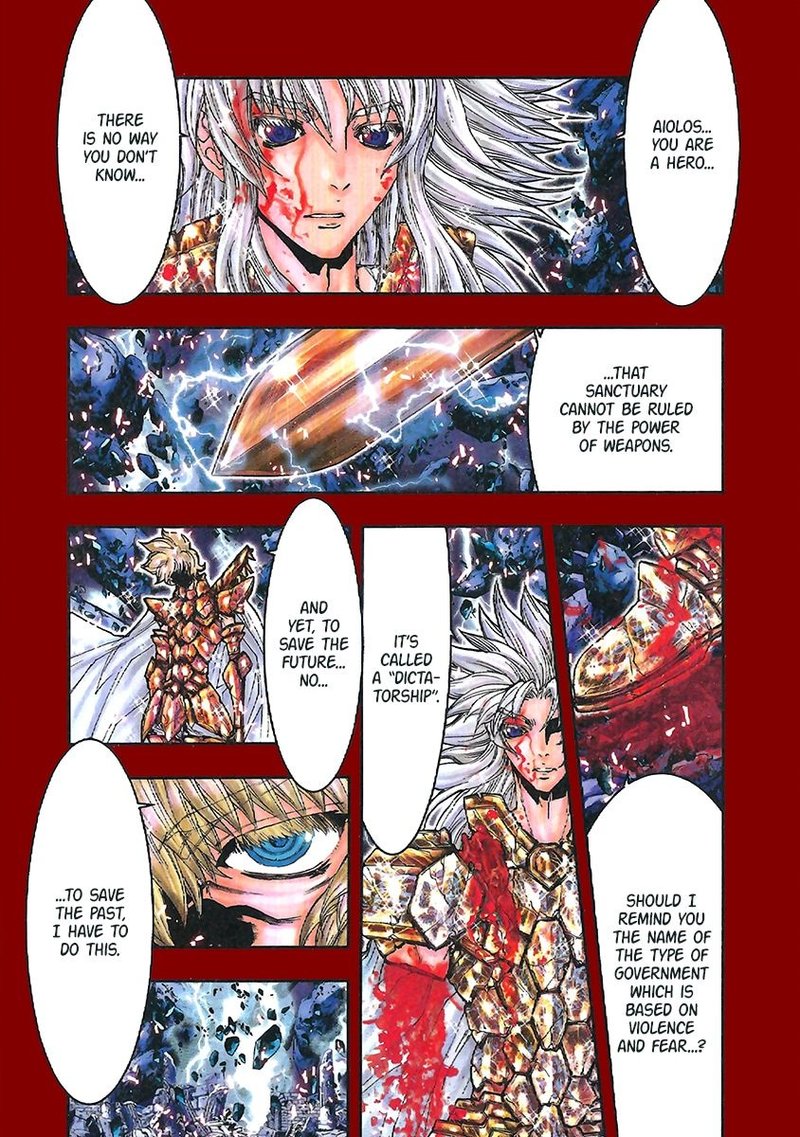 Saint Seiya Episode G Assassin 110 13
