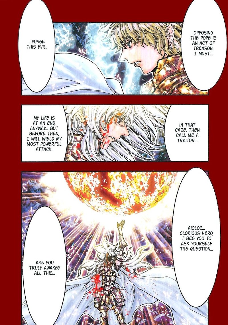 Saint Seiya Episode G Assassin 110 14