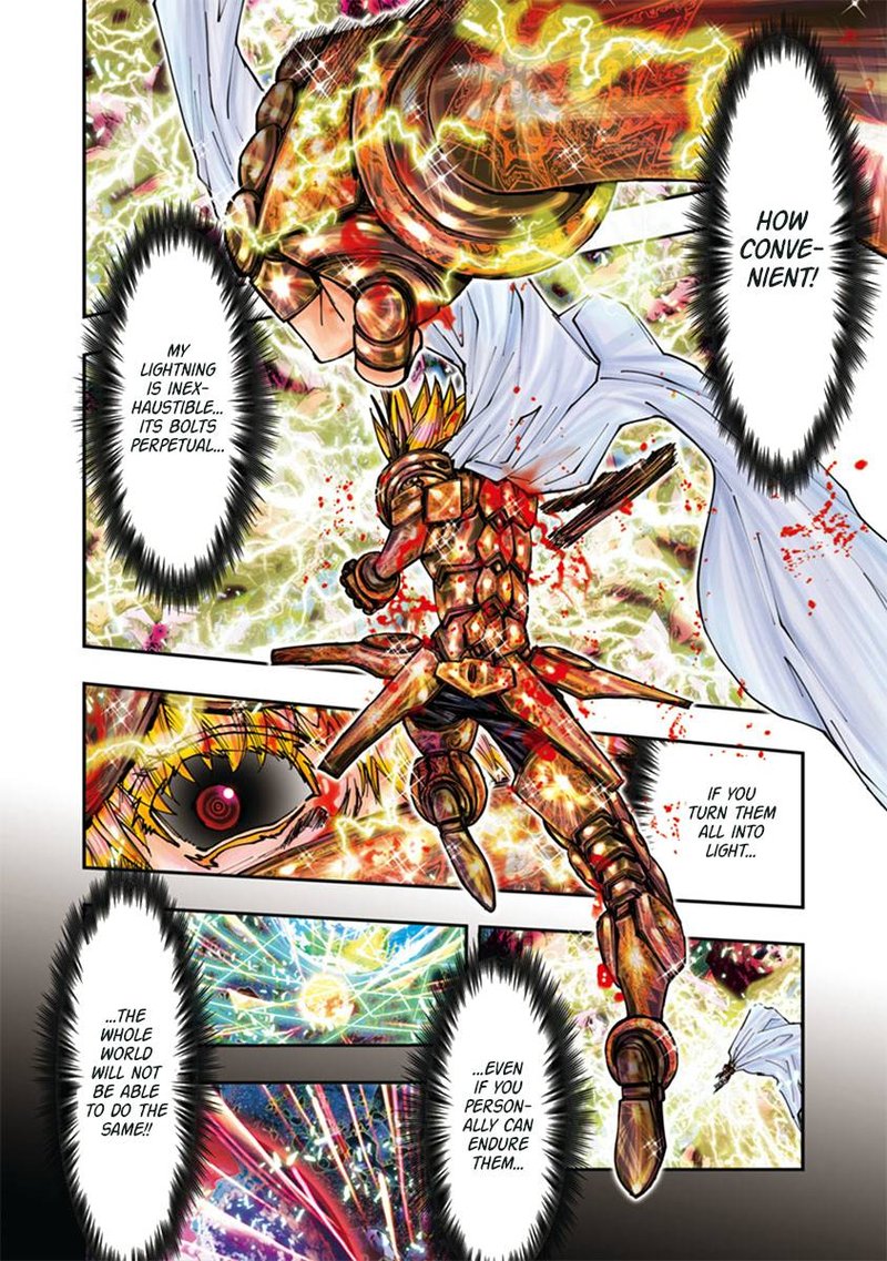 Saint Seiya Episode G Assassin 110 2