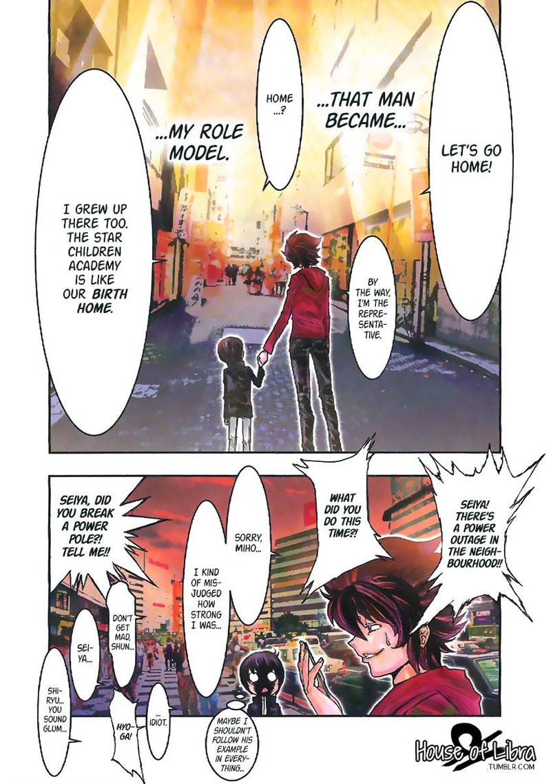Saint Seiya Episode G Assassin 110 27