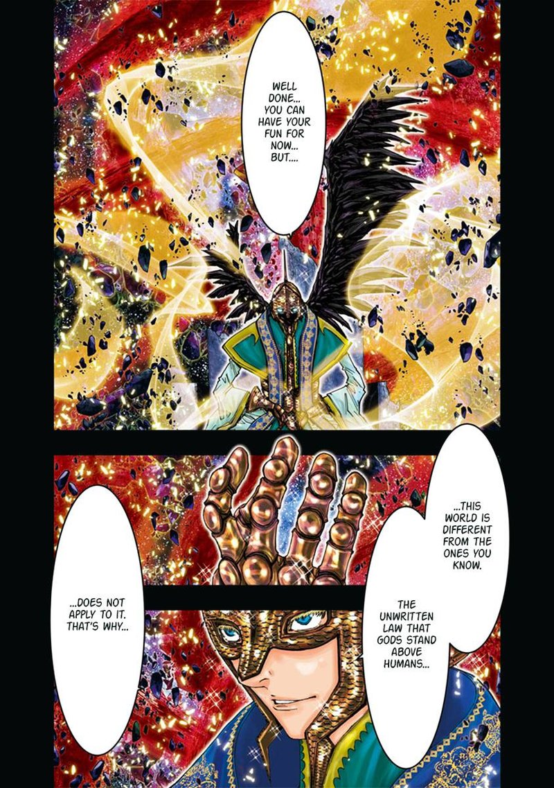 Saint Seiya Episode G Assassin 110 4
