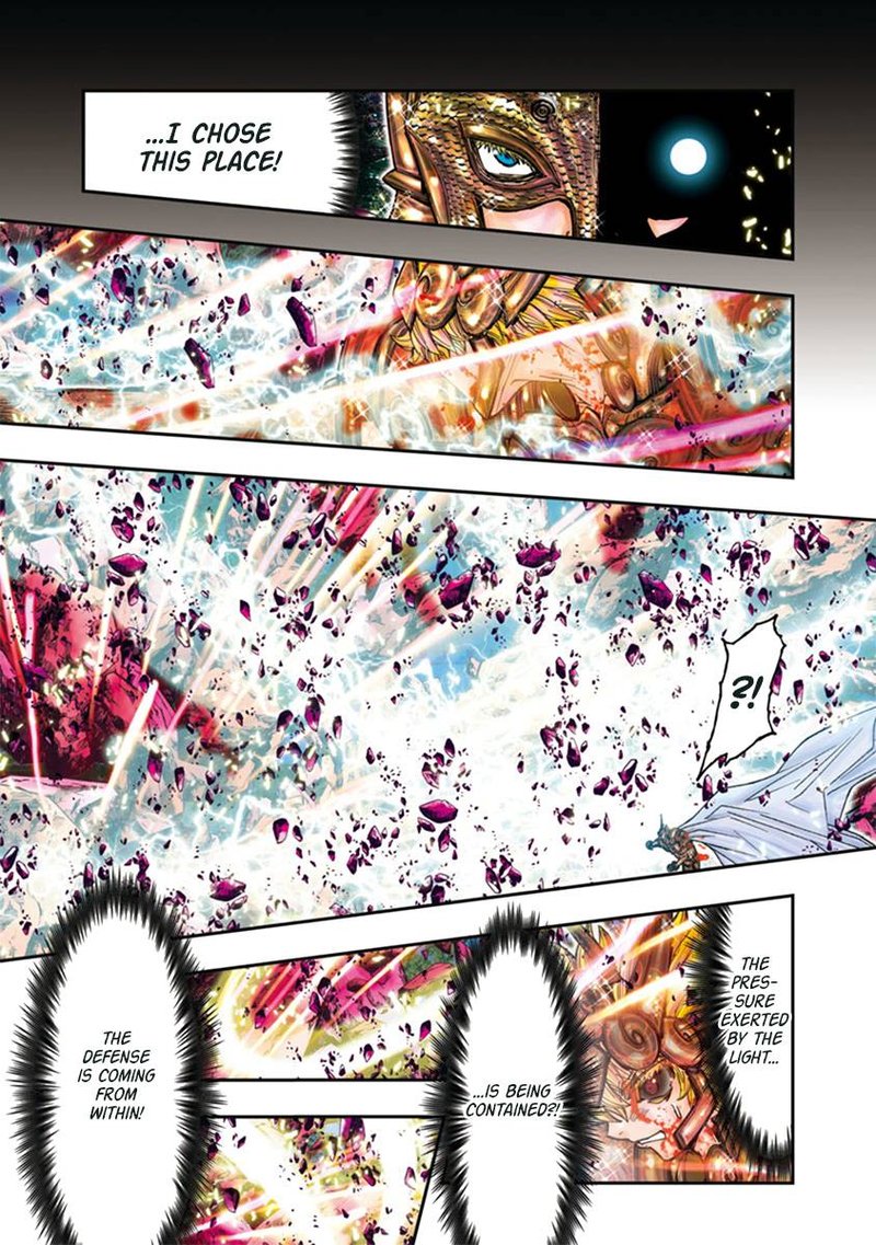 Saint Seiya Episode G Assassin 110 5